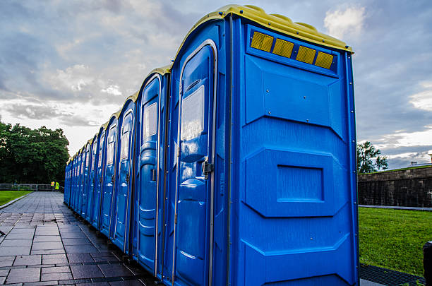 Best Portable restroom trailer rental  in Avodo Heights, CA