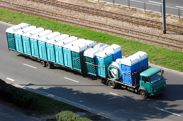 Best Sanitation services for porta potties  in Avodo Heights, CA